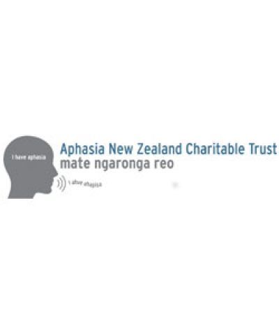 Aphasia New Zealand (AphasiaNZ) Charitable Trust