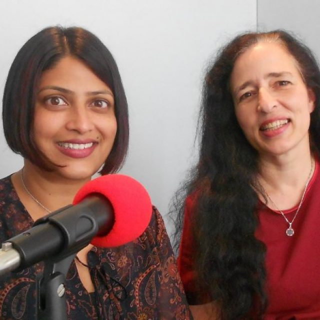 Red Alert Radio Interview (March 2018)